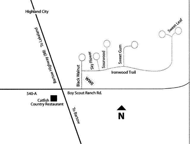 Neighborhood Map